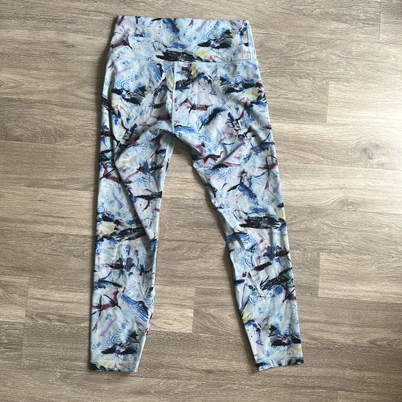 Lululemon Wunder Under Hi-Rise 7/8 Tight - Picture 6 of 6